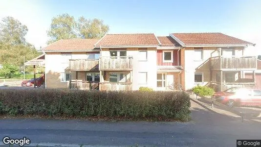 Lägenheter att hyra i Vetlanda - Bild från Google Street View