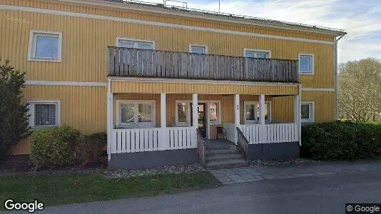 Lägenheter att hyra i Vetlanda - Bild från Google Street View