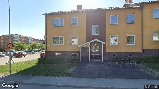 Lägenheter att hyra i Köping - Bild från Google Street View