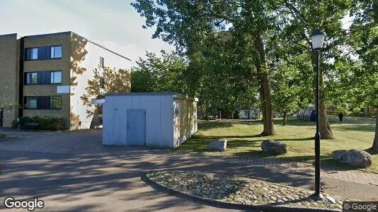 Lägenheter att hyra i Landskrona - Bild från Google Street View