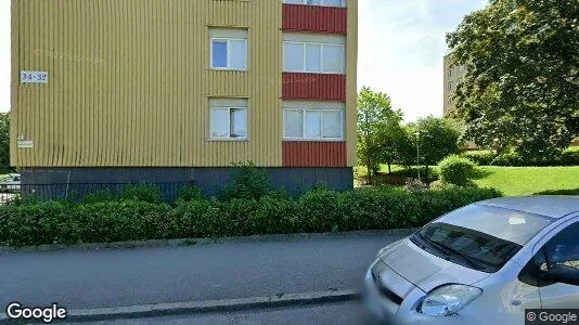Lägenheter att hyra i Norrköping - Bild från Google Street View