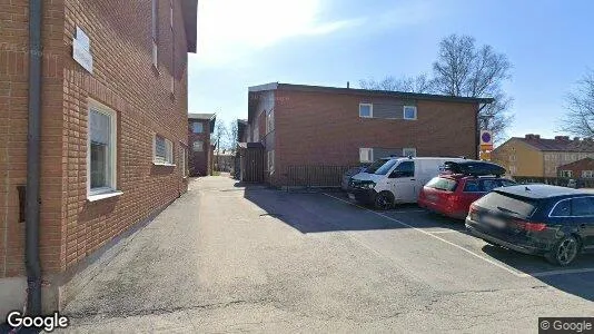 Lägenheter att hyra i Östersund - Bild från Google Street View