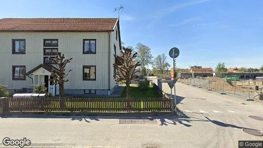 Lägenheter att hyra i Herrljunga - Bild från Google Street View