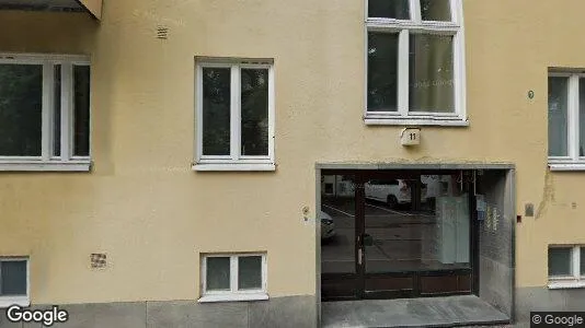 Lägenheter att hyra i Johanneberg - Bild från Google Street View