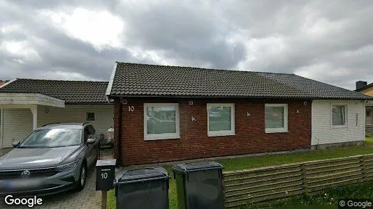 Lägenheter att hyra i Mölndal - Bild från Google Street View