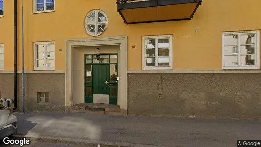 Lägenheter att hyra i Sundbyberg - Bild från Google Street View