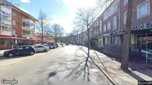 Lägenheter att hyra i Upplands Väsby - Bild från Google Street View