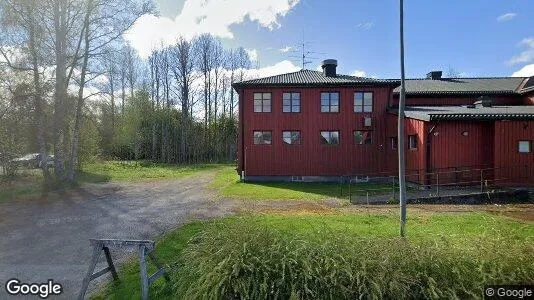 Lägenheter att hyra i Hällefors - Bild från Google Street View
