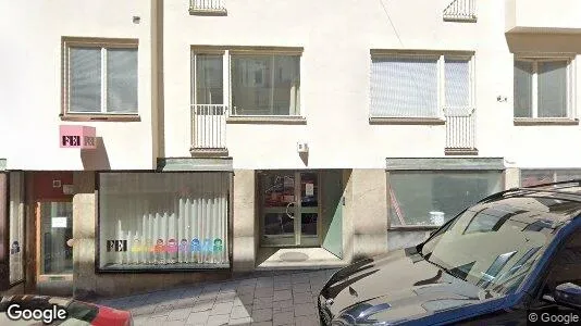 Lägenheter att hyra i Stockholm Innerstad - Bild från Google Street View