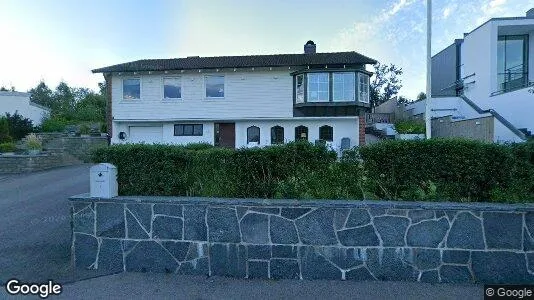 Lägenheter att hyra i Varberg - Bild från Google Street View