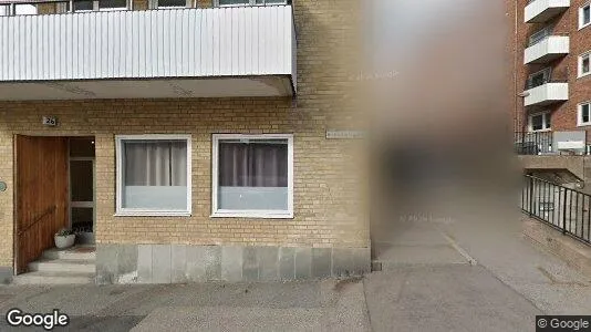Lägenheter att hyra i Karlskrona - Bild från Google Street View