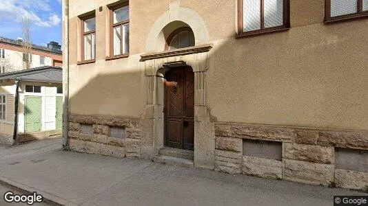 Lägenheter att hyra i Östersund - Bild från Google Street View