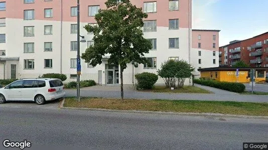 Lägenheter att hyra i Värmdö - Bild från Google Street View
