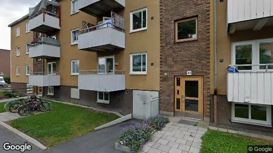 Lägenheter att hyra i Söderort - Bild från Google Street View