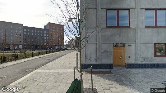 Lägenheter att hyra i Järfälla - Bild från Google Street View