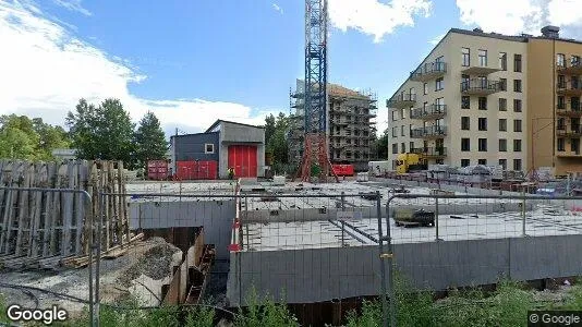 Lägenheter att hyra i Värmdö - Bild från Google Street View