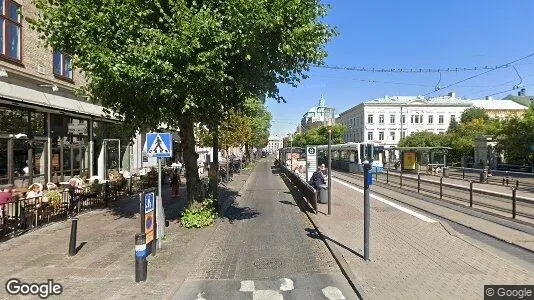 Lägenheter att hyra i Göteborg Centrum - Bild från Google Street View