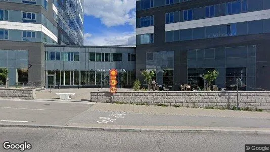 Lägenheter att hyra i Västerort - Bild från Google Street View