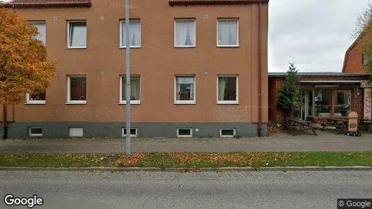 Lägenheter att hyra i Trelleborg - Bild från Google Street View