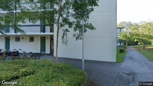 Lägenheter att hyra i Lund - Bild från Google Street View