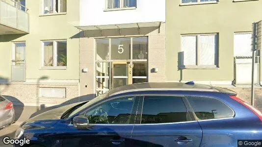 Lägenheter att hyra i Sollentuna - Bild från Google Street View