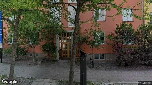 Lägenheter att hyra i Kungsholmen - Bild från Google Street View