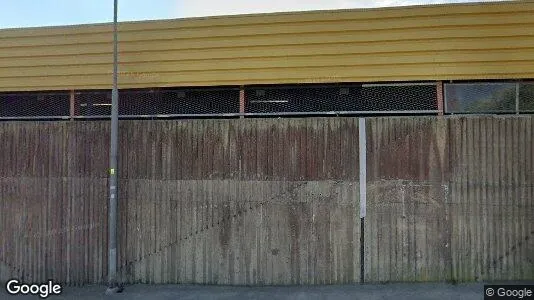 Lägenheter att hyra i Haninge - Bild från Google Street View