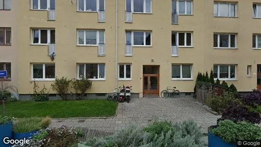Lägenheter att hyra i Sofielund - Bild från Google Street View