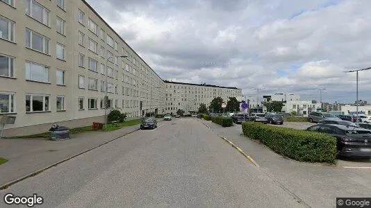 Lägenheter att hyra i Södermalm - Bild från Google Street View