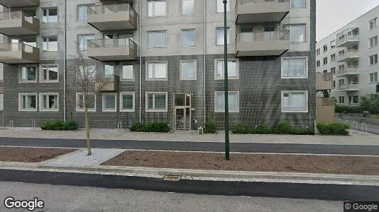 Lägenheter att hyra i Malmö Centrum - Bild från Google Street View