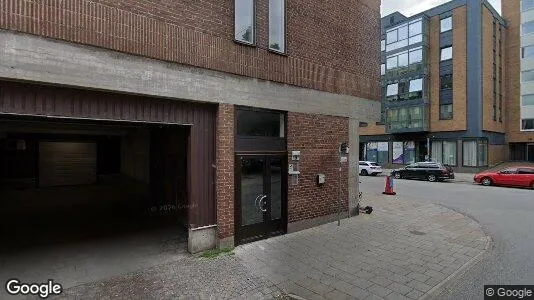 Lägenheter att hyra i Malmö Centrum - Bild från Google Street View