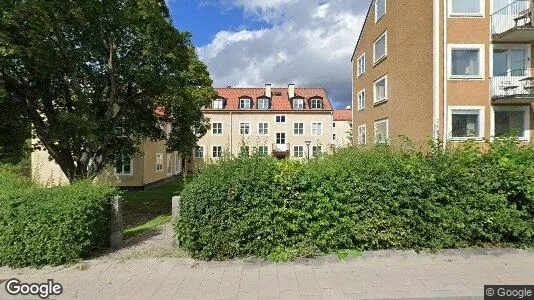 Lägenheter att hyra i Uppsala - Bild från Google Street View