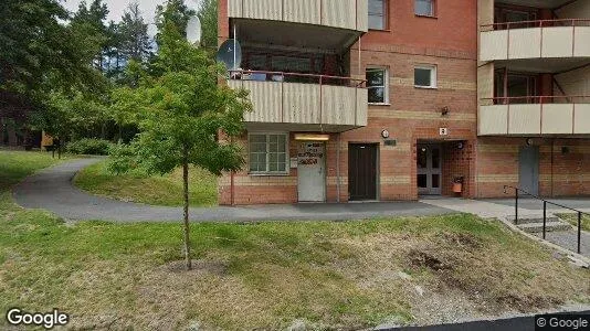 Lägenheter att hyra i Södertälje - Bild från Google Street View