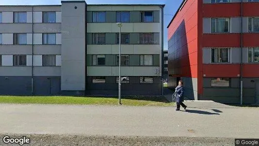 Lägenheter att hyra i Västra hisingen - Bild från Google Street View