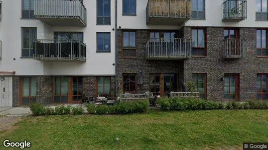 Lägenheter att hyra i Burlöv - Bild från Google Street View