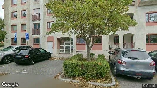 Lägenheter att hyra i Trelleborg - Bild från Google Street View