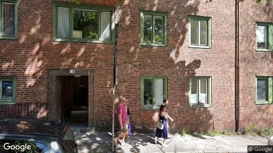 Lägenheter att hyra i Johanneberg - Bild från Google Street View