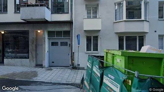Lägenheter att hyra i Östermalm - Bild från Google Street View