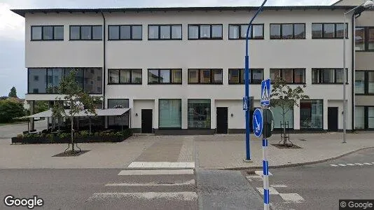 Lägenheter att hyra i Nynäshamn - Bild från Google Street View