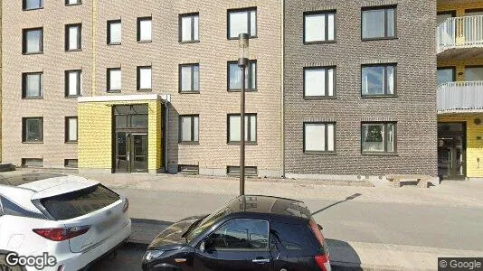 Lägenheter att hyra i Täby - Bild från Google Street View