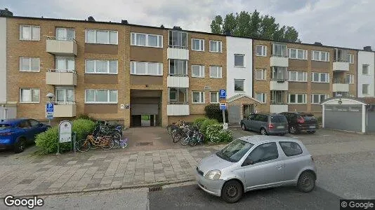 Lägenheter att hyra i Kirseberg - Bild från Google Street View