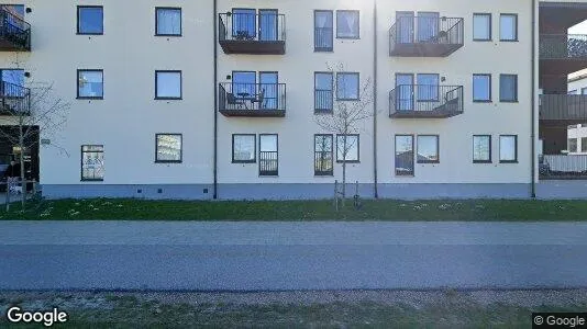Lägenheter att hyra i Lund - Bild från Google Street View