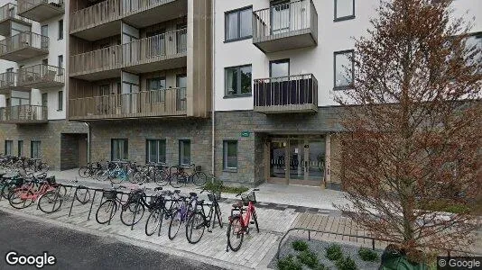 Lägenheter att hyra i Uppsala - Bild från Google Street View