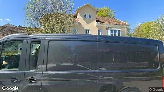 Lägenheter att hyra i Svalöv - Bild från Google Street View