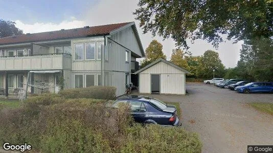 Lägenheter att hyra i Klippan - Bild från Google Street View