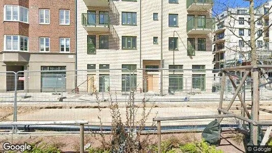 Lägenheter att hyra i Kirseberg - Bild från Google Street View