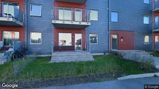 Lägenheter att hyra i Växjö - Bild från Google Street View