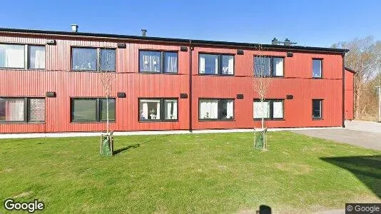 Lägenheter att hyra i Växjö - Bild från Google Street View
