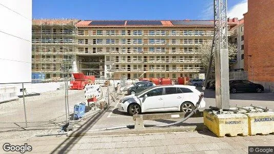 Lägenheter att hyra i Kirseberg - Bild från Google Street View