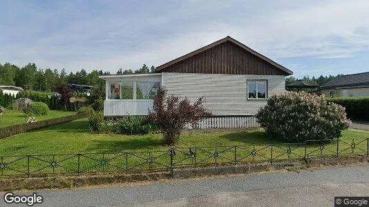 Lägenheter att hyra i Heby - Bild från Google Street View